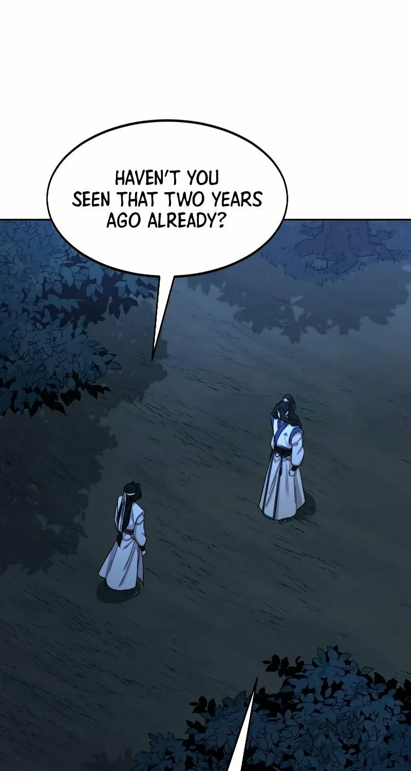 Return of the Blossoming Blade Chapter 57 page 25 - 