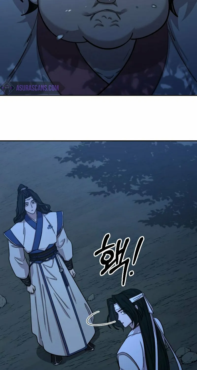 Return of the Blossoming Blade Chapter 57 page 8 - 