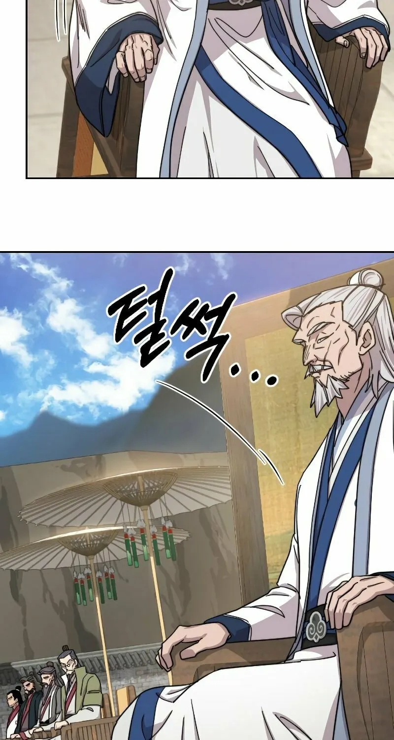 Return of the Blossoming Blade Chapter 58 page 11 - 