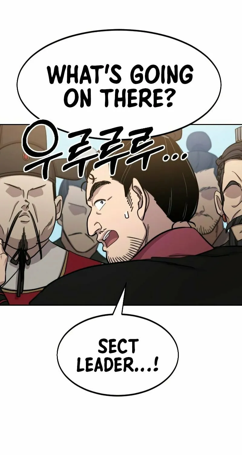 Return of the Blossoming Blade Chapter 58 page 19 - 