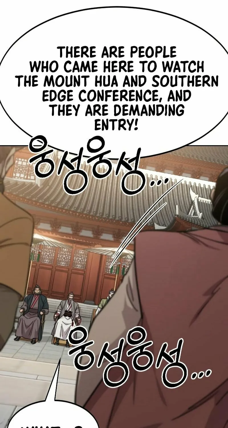 Return of the Blossoming Blade Chapter 58 page 20 - 