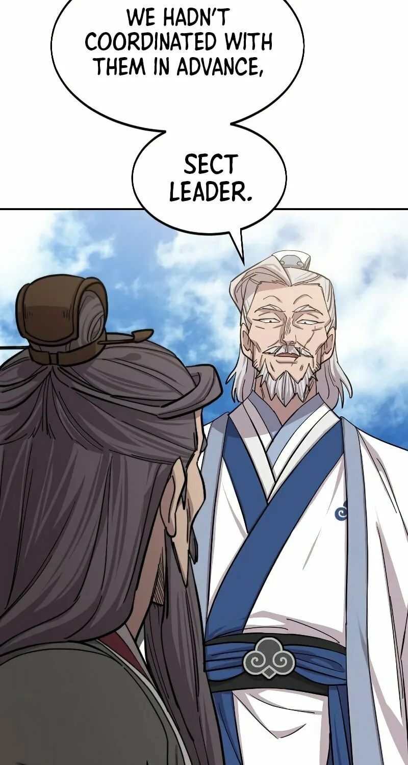 Return of the Blossoming Blade Chapter 58 page 31 - 