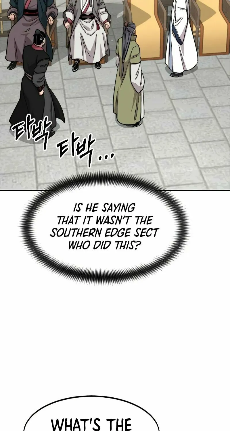 Return of the Blossoming Blade Chapter 58 page 33 - 