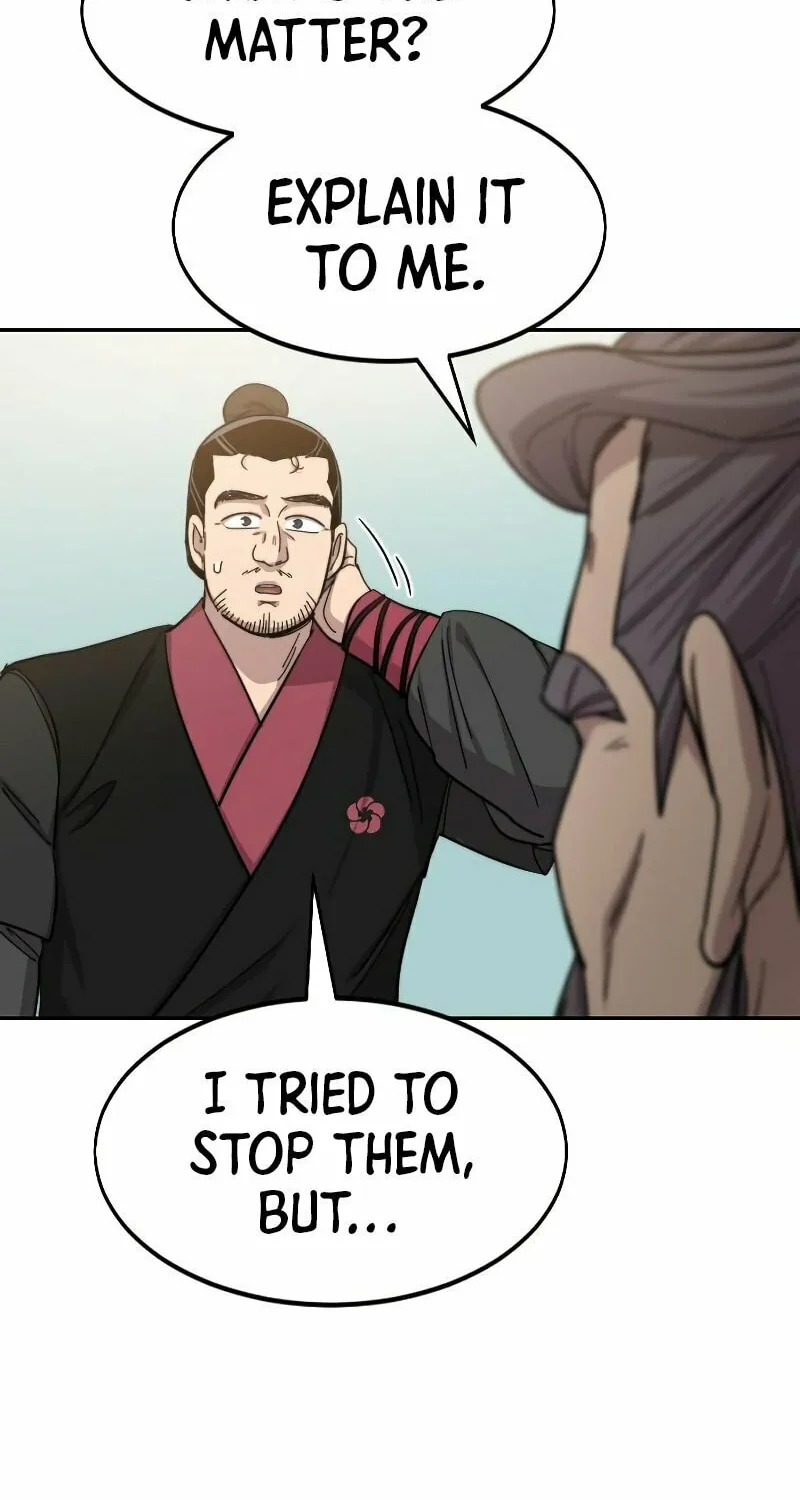 Return of the Blossoming Blade Chapter 58 page 34 - 