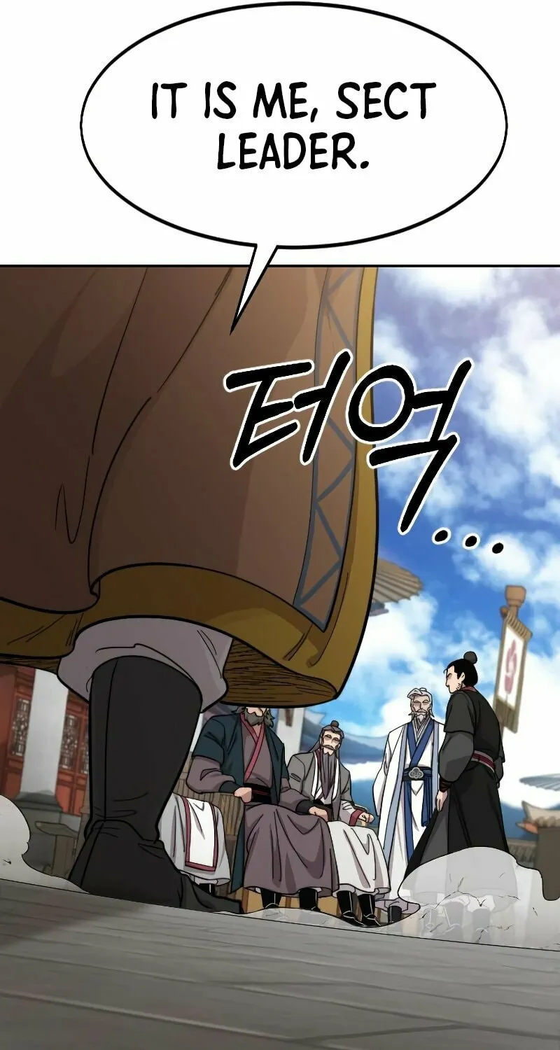 Return of the Blossoming Blade Chapter 58 page 36 - 