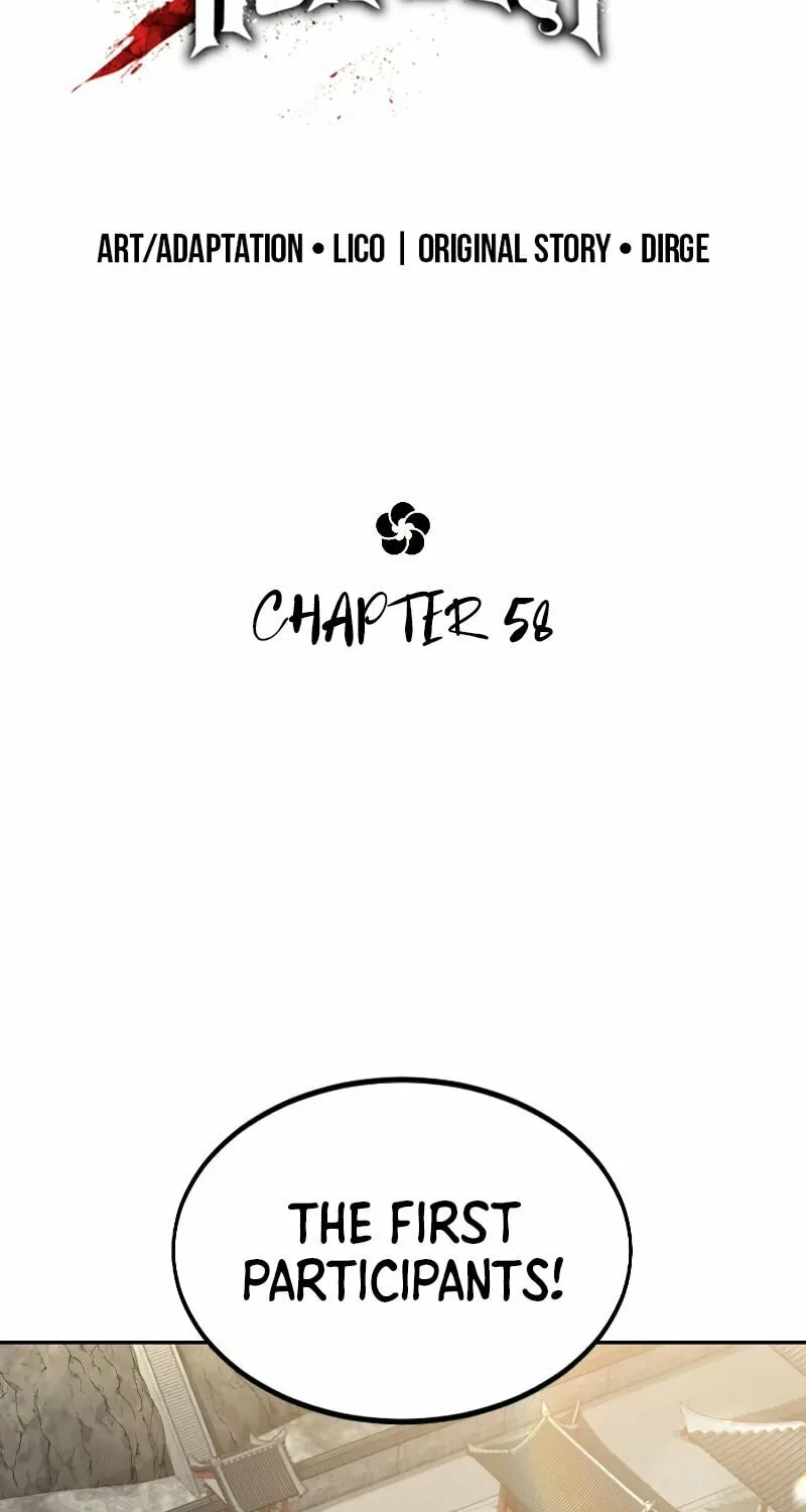 Return of the Blossoming Blade Chapter 58 page 64 - 