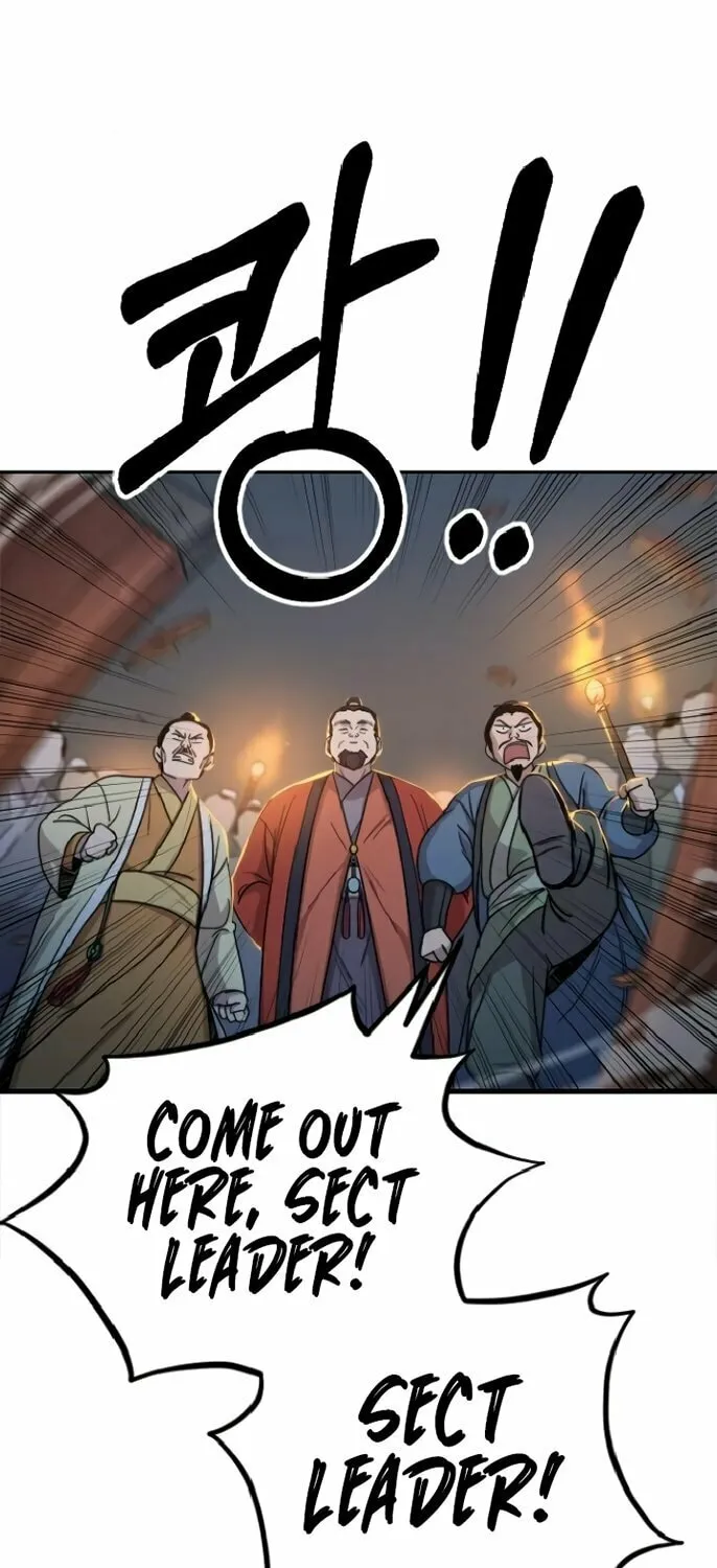 Return of the Blossoming Blade Chapter 6 page 3 - 