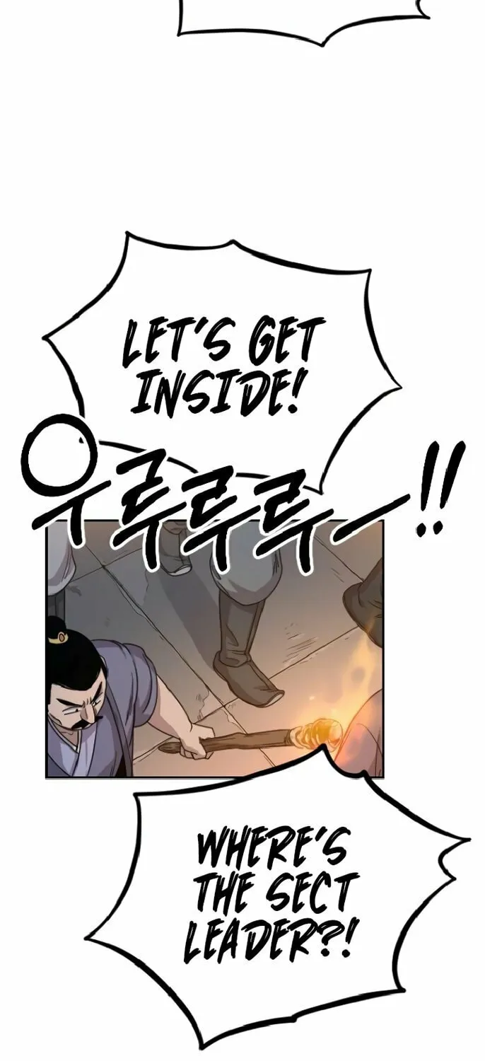 Return of the Blossoming Blade Chapter 6 page 4 - 