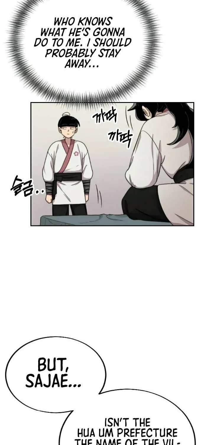 Return of the Blossoming Blade Chapter 6 page 34 - 