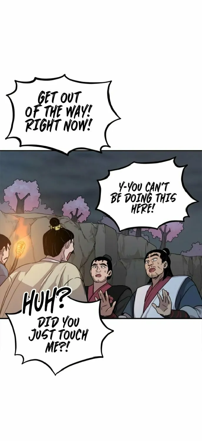 Return of the Blossoming Blade Chapter 6 page 5 - 
