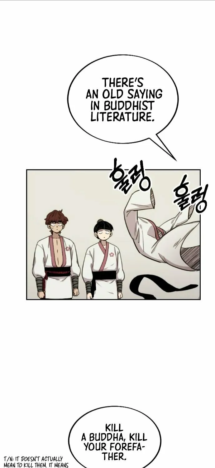 Return of the Blossoming Blade Chapter 6 page 53 - 