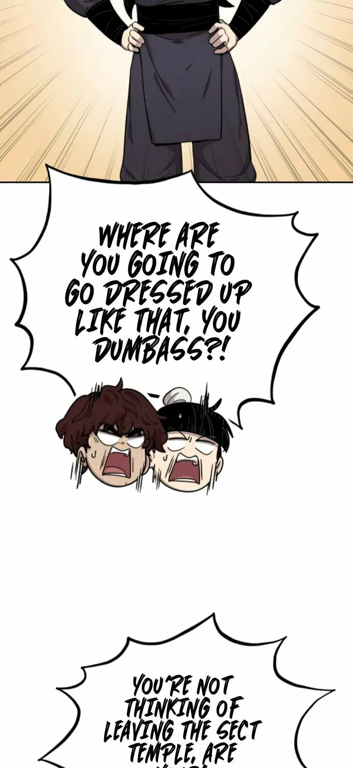 Return of the Blossoming Blade Chapter 6 page 57 - 