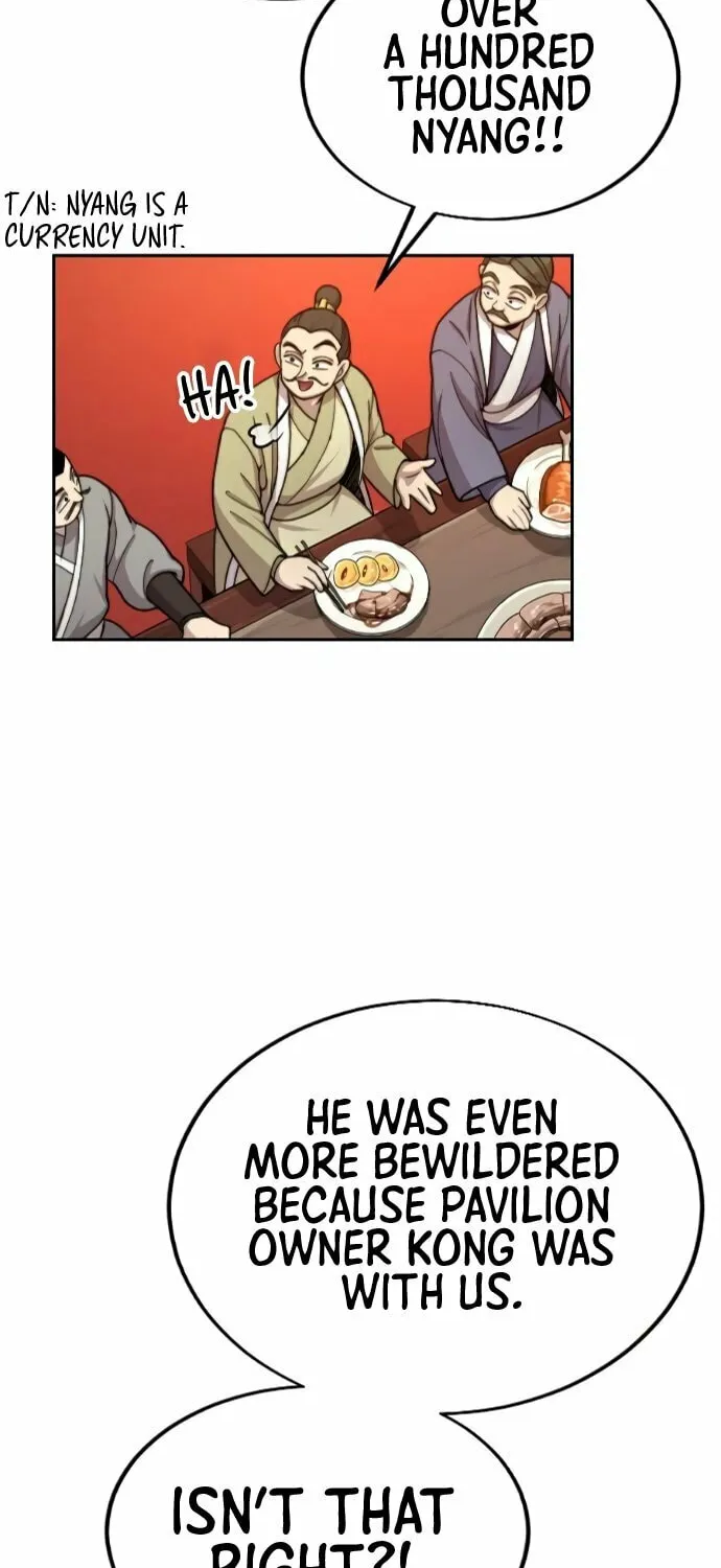 Return of the Blossoming Blade Chapter 6 page 62 - 