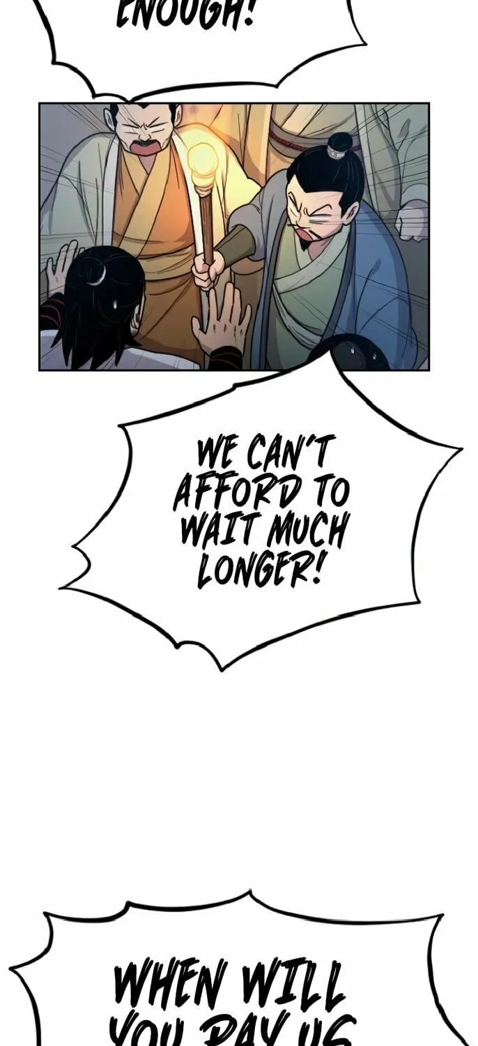 Return of the Blossoming Blade Chapter 6 page 8 - 