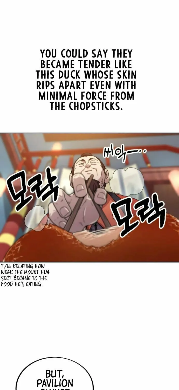 Return of the Blossoming Blade Chapter 6 page 71 - 