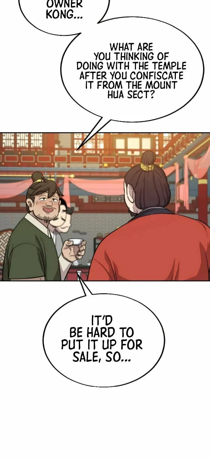 Return of the Blossoming Blade Chapter 6 page 72 - 