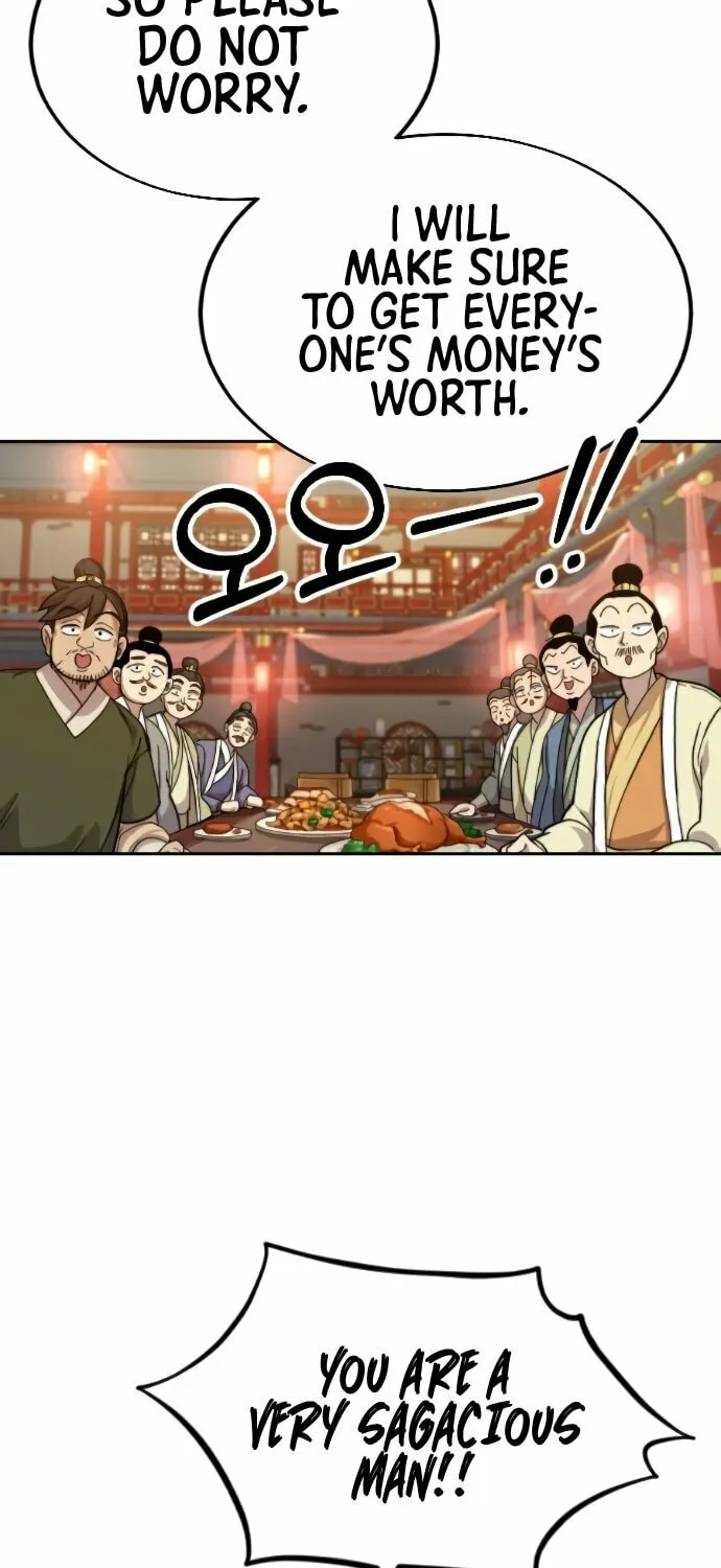 Return of the Blossoming Blade Chapter 6 page 79 - 