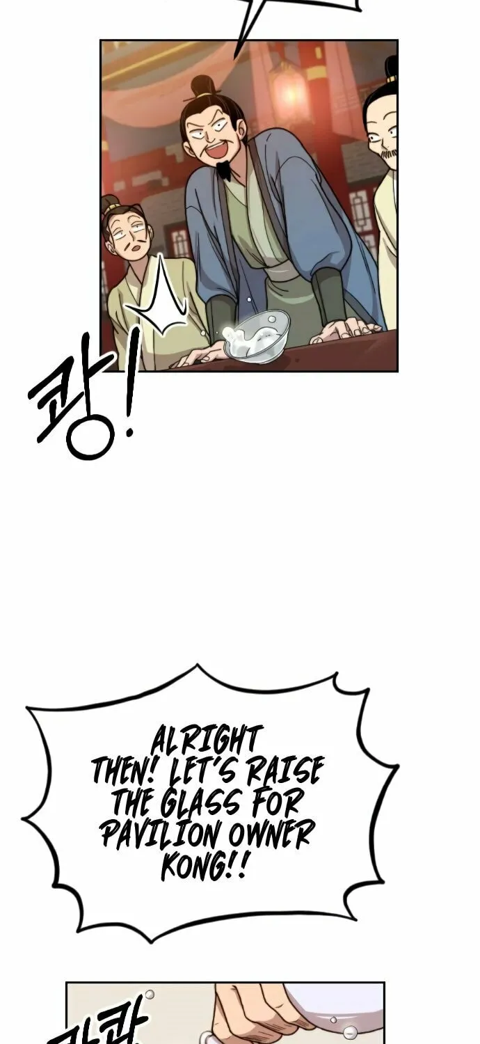 Return of the Blossoming Blade Chapter 6 page 80 - 