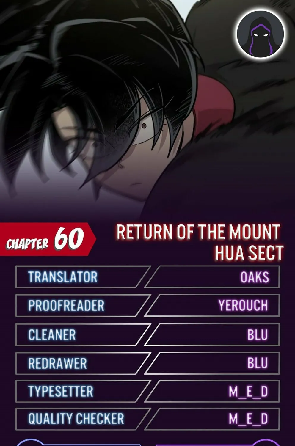 Return of the Blossoming Blade Chapter 60 page 1 - 
