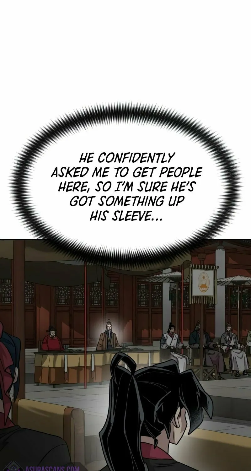 Return of the Blossoming Blade Chapter 60 page 11 - 