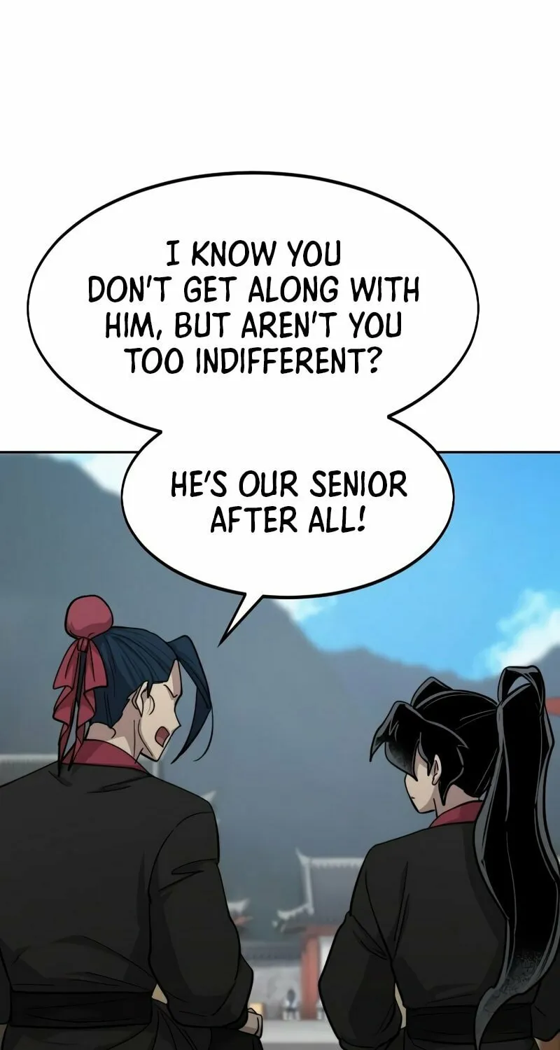 Return of the Blossoming Blade Chapter 60 page 20 - 