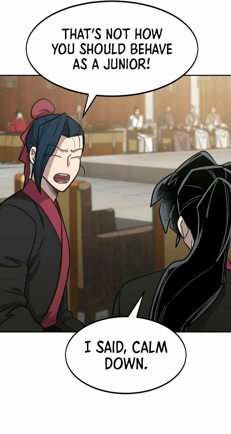Return of the Blossoming Blade Chapter 60 page 23 - 