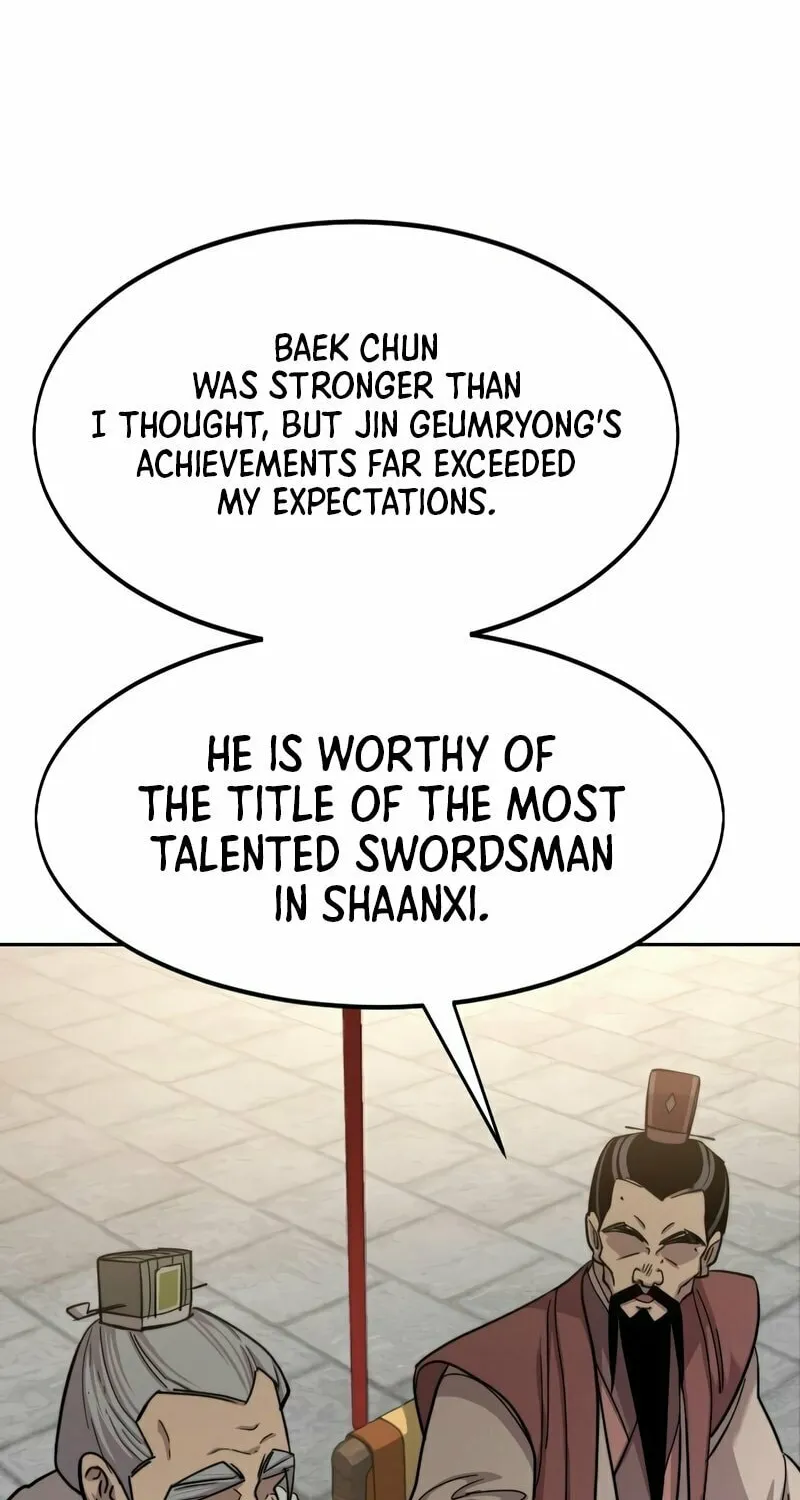 Return of the Blossoming Blade Chapter 60 page 4 - 