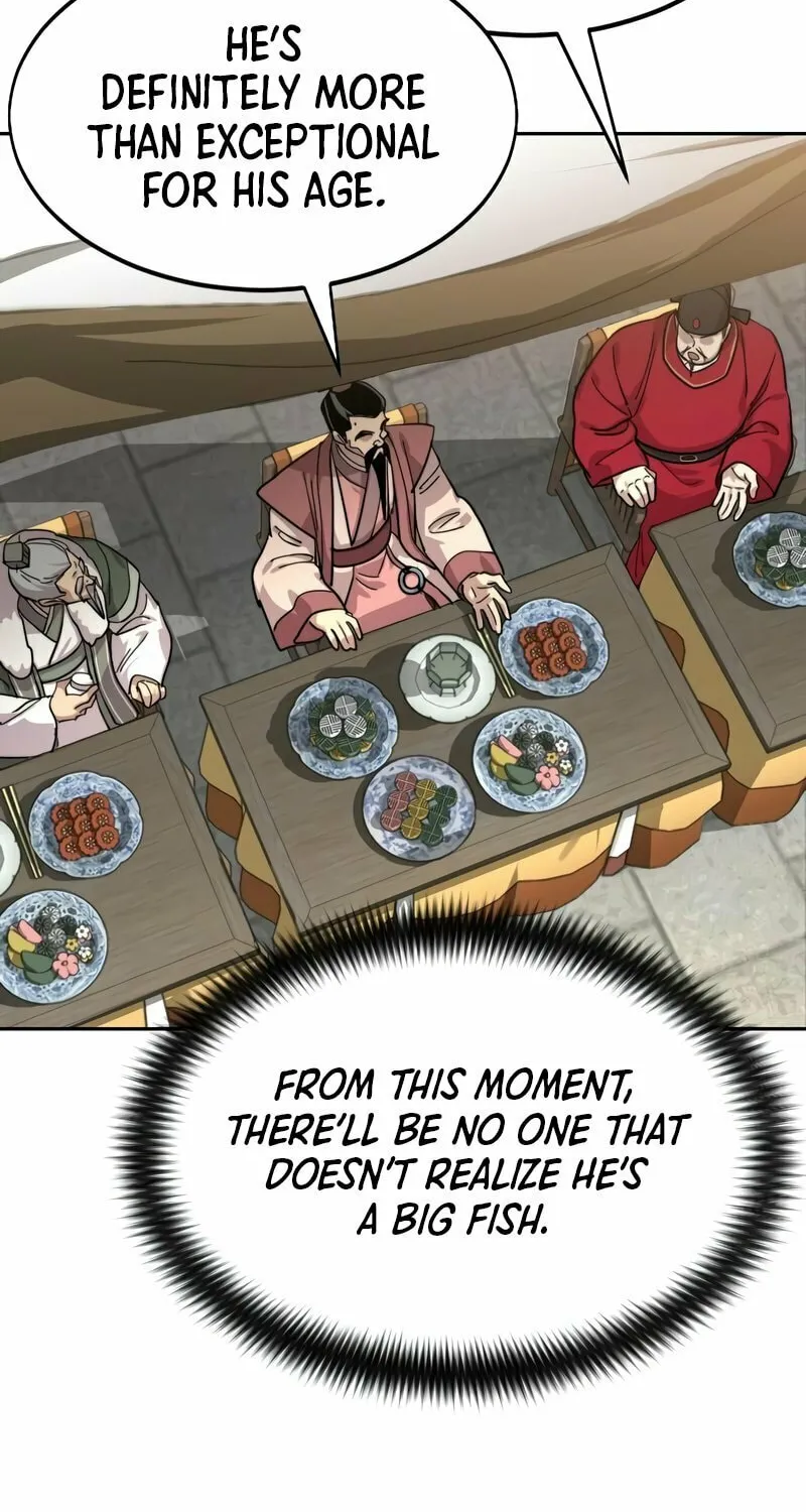 Return of the Blossoming Blade Chapter 61 page 130 - 