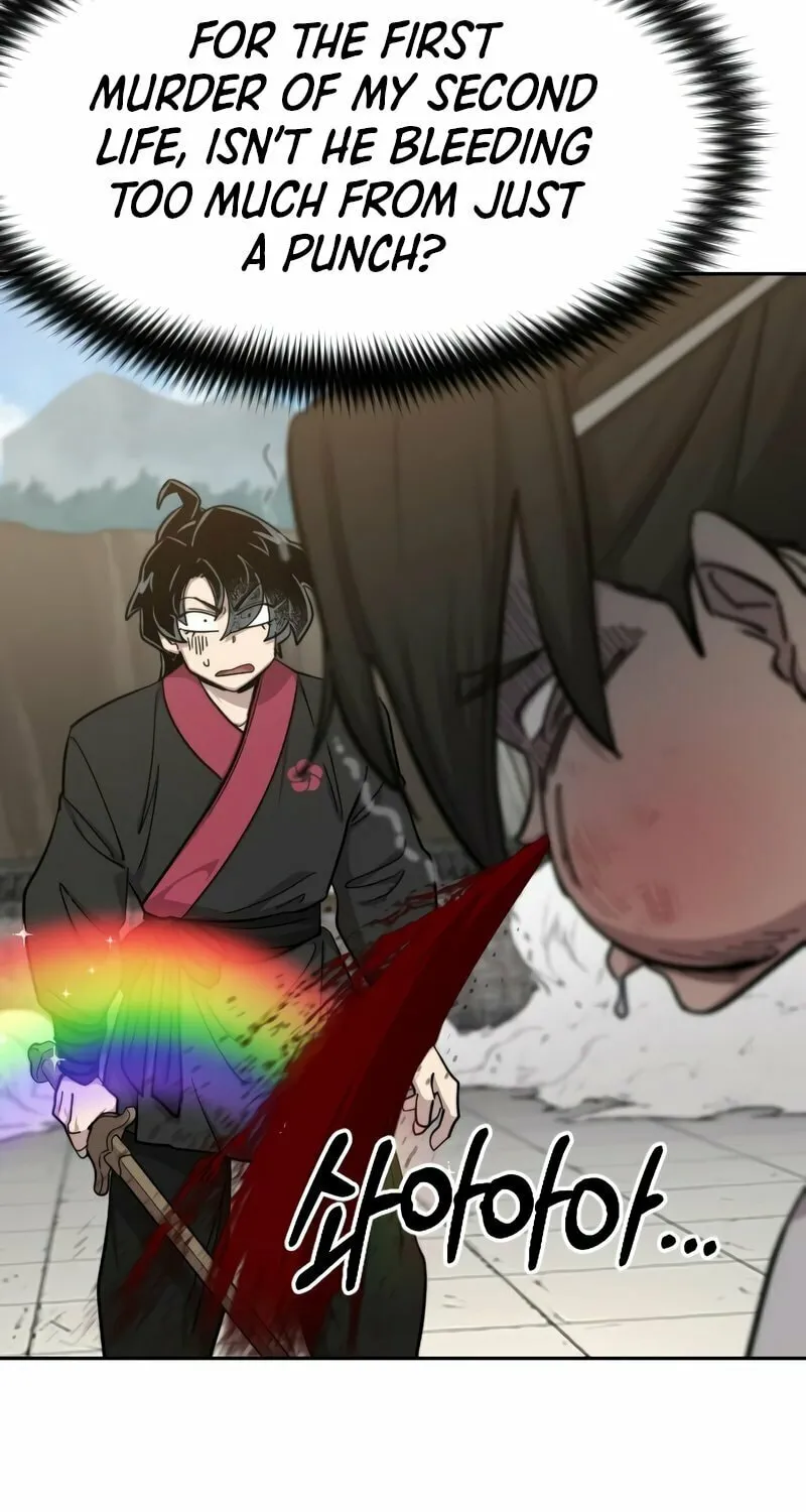 Return of the Blossoming Blade Chapter 61 page 28 - 