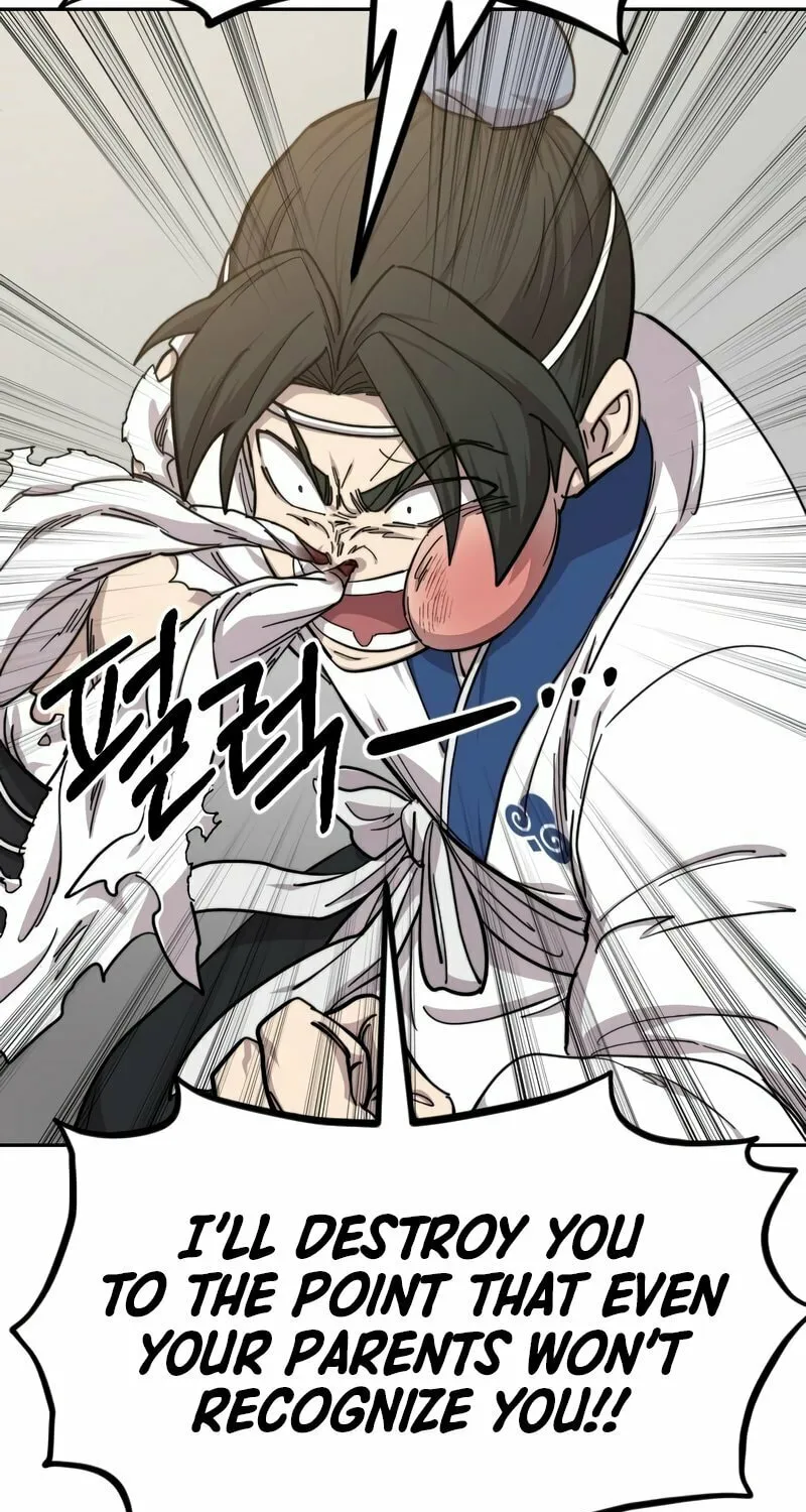 Return of the Blossoming Blade Chapter 61 page 40 - 