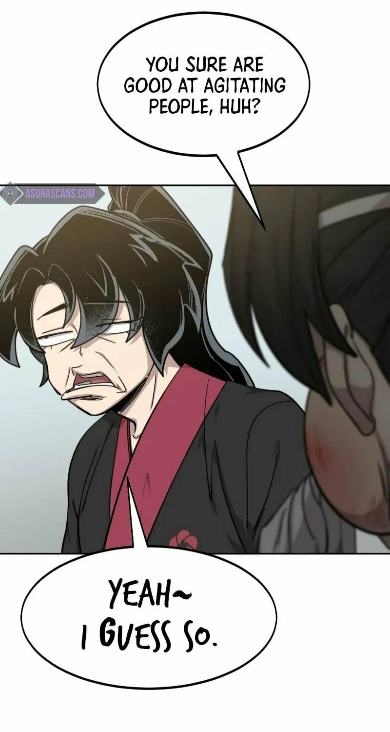Return of the Blossoming Blade Chapter 61 page 54 - 