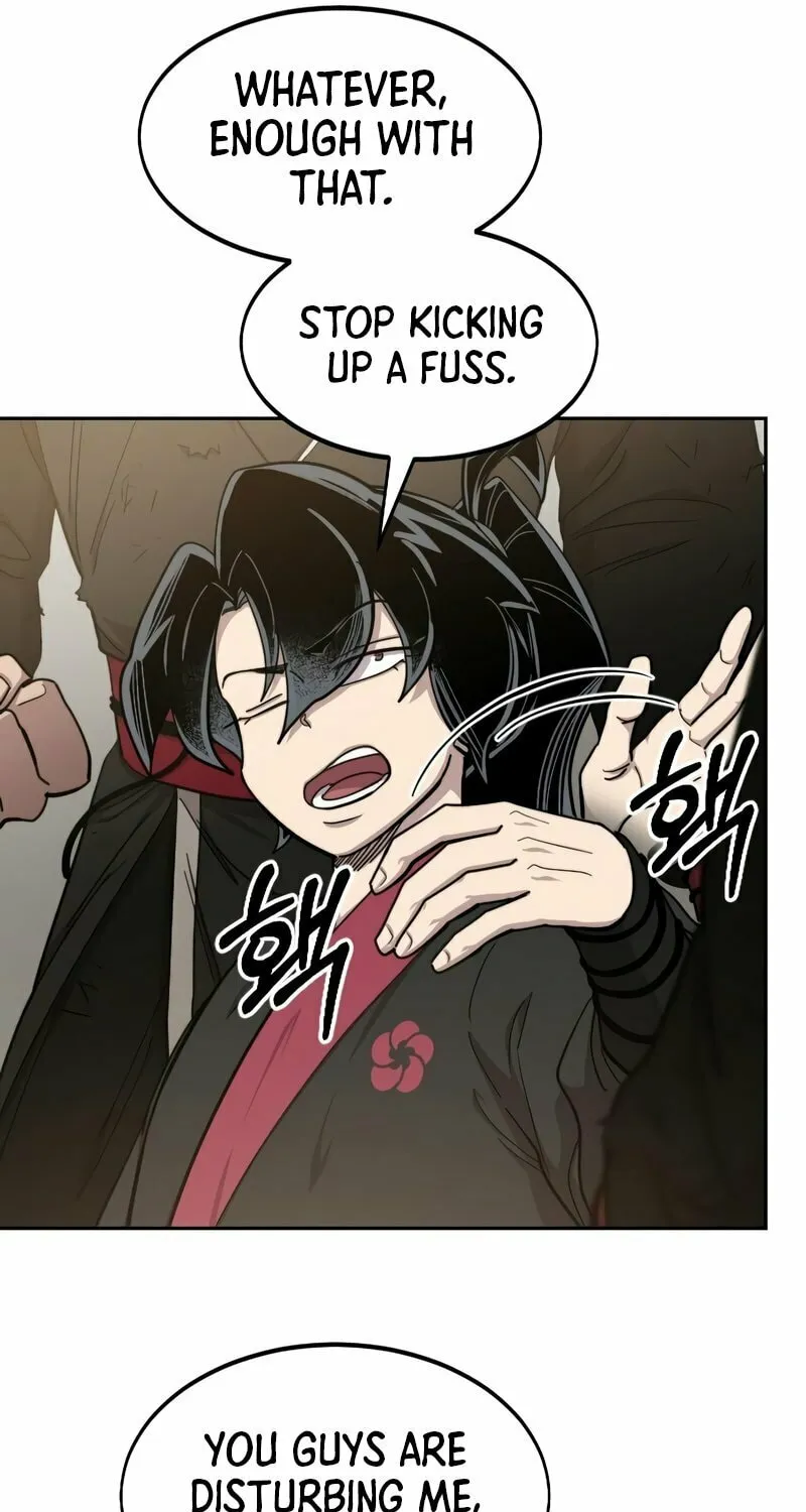 Return of the Blossoming Blade Chapter 62 page 11 - 