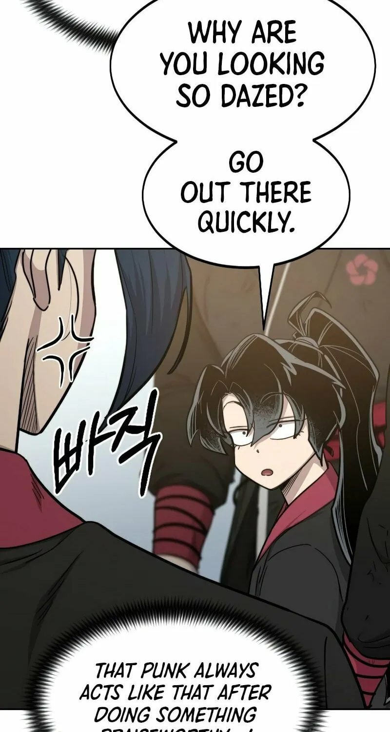 Return of the Blossoming Blade Chapter 62 page 20 - 