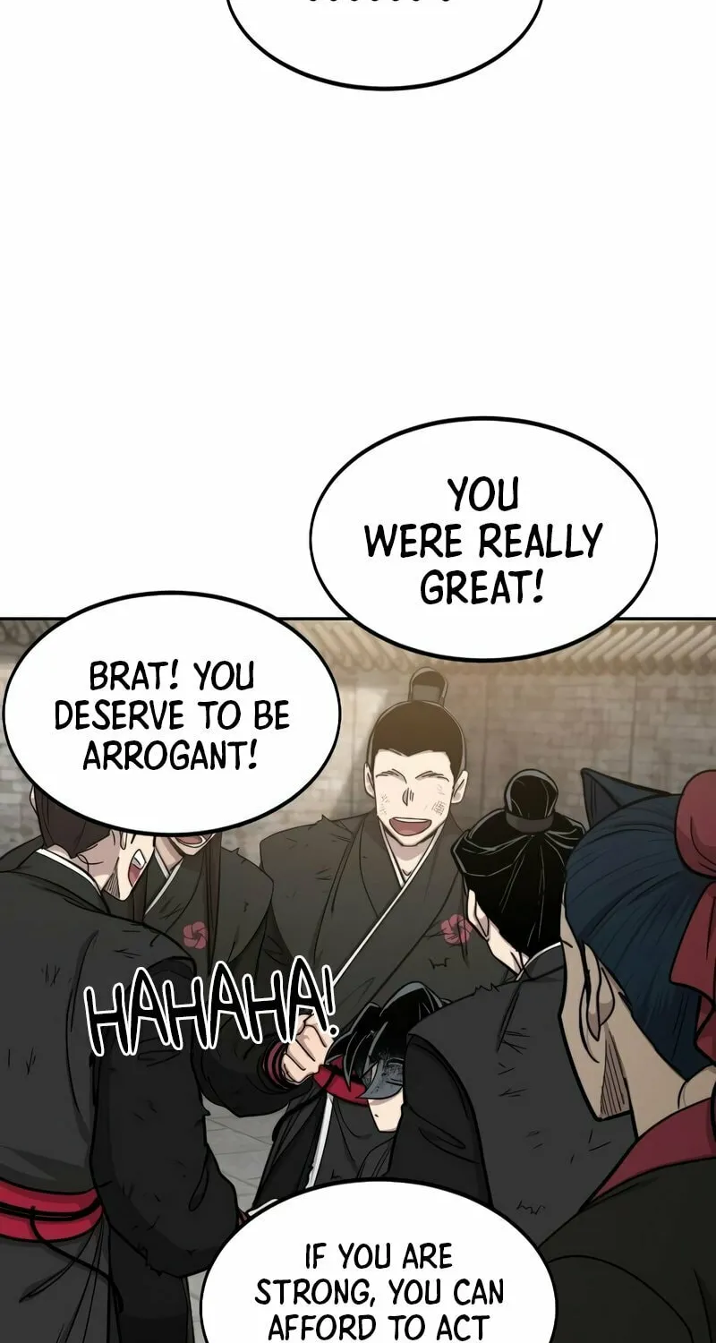 Return of the Blossoming Blade Chapter 62 page 9 - 