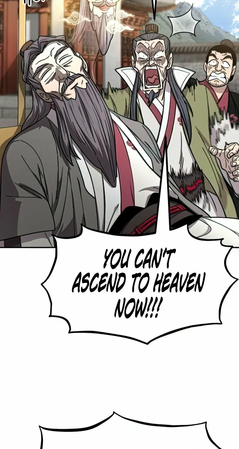 Return of the Blossoming Blade Chapter 63 page 32 - 