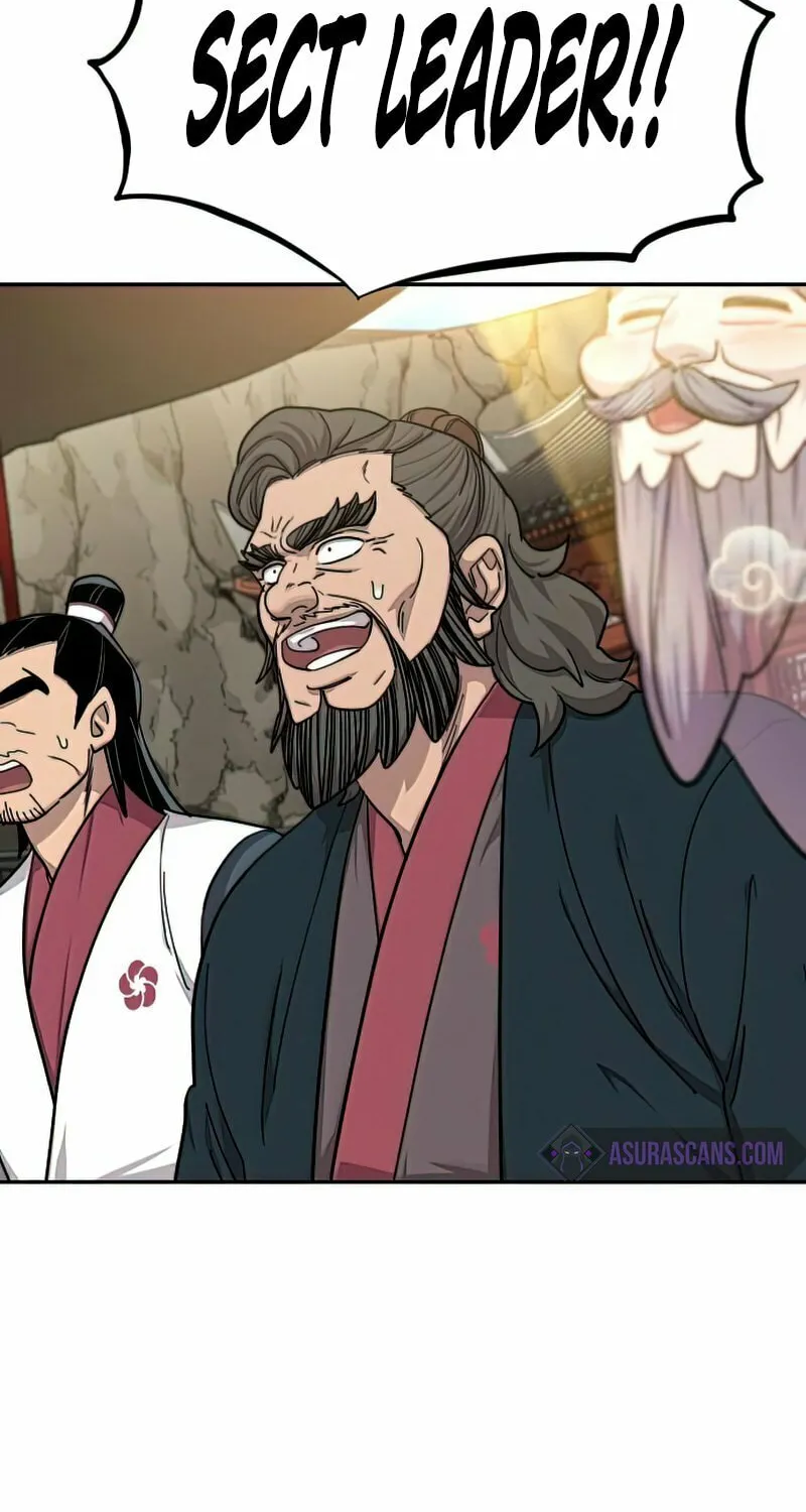 Return of the Blossoming Blade Chapter 63 page 33 - 
