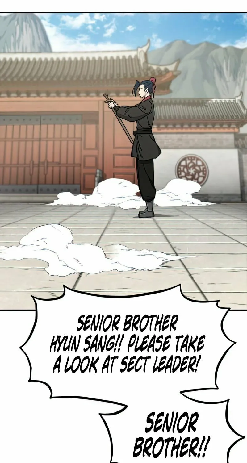 Return of the Blossoming Blade Chapter 63 page 34 - 