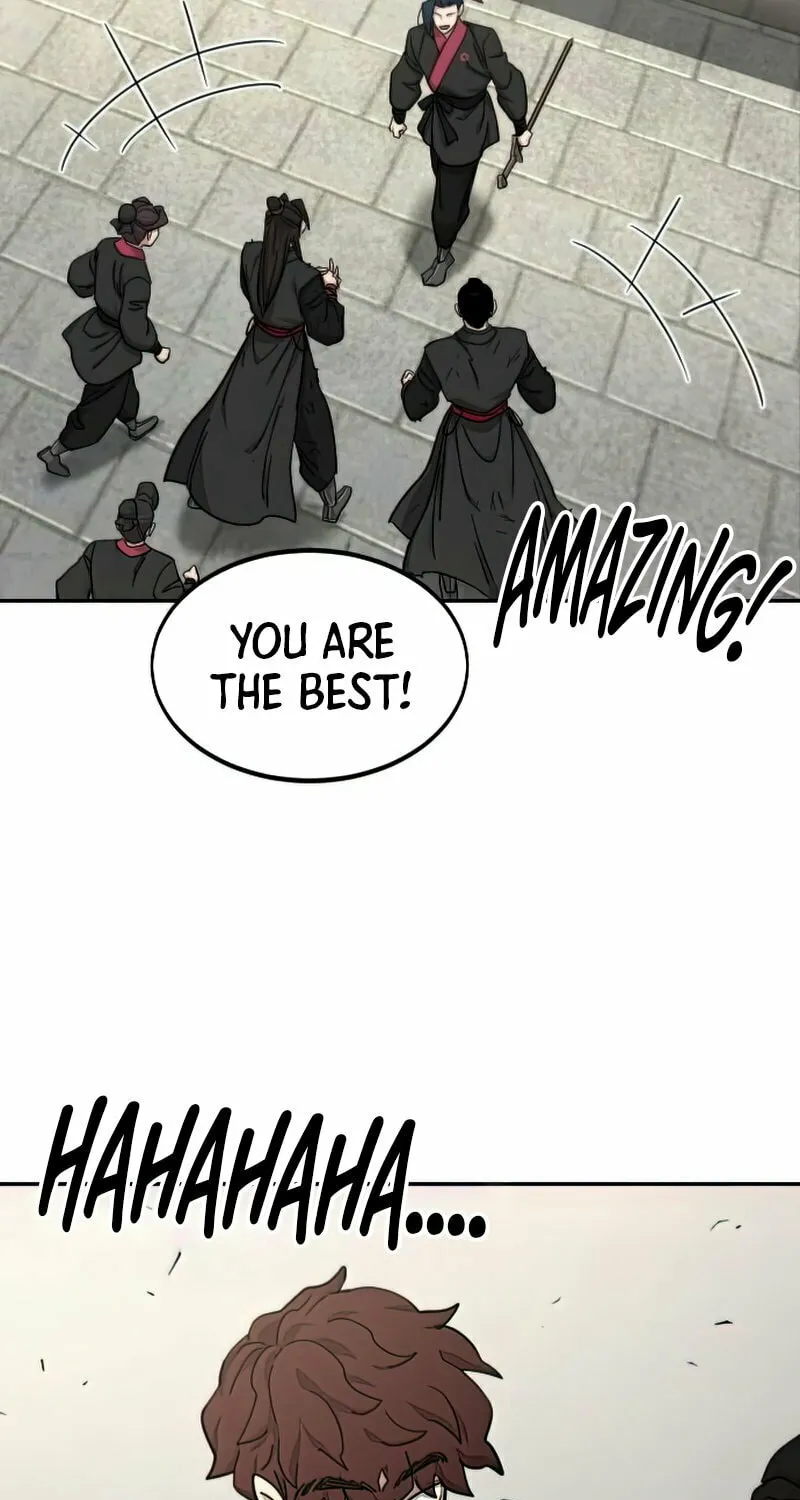 Return of the Blossoming Blade Chapter 63 page 36 - 