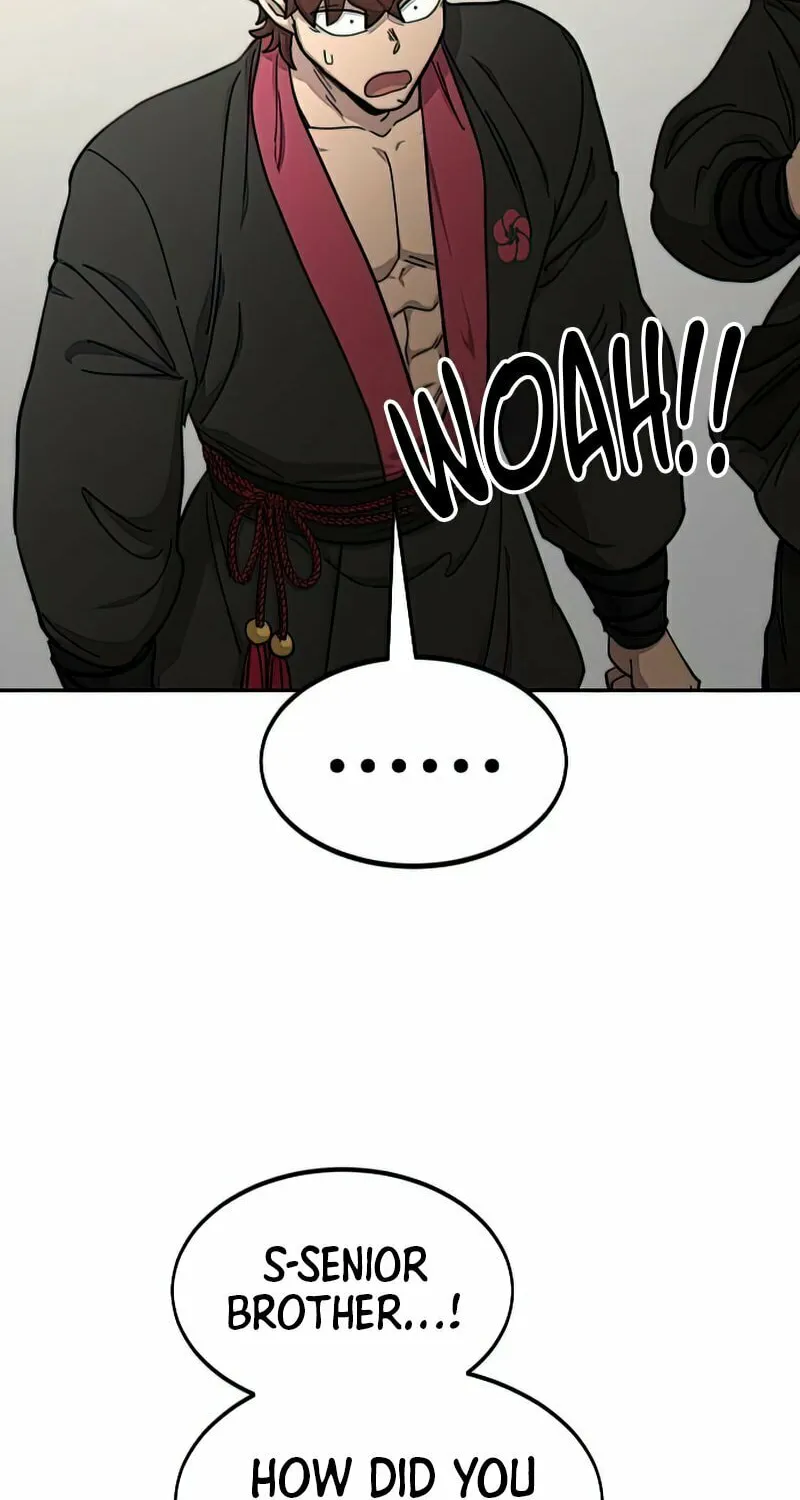 Return of the Blossoming Blade Chapter 63 page 37 - 