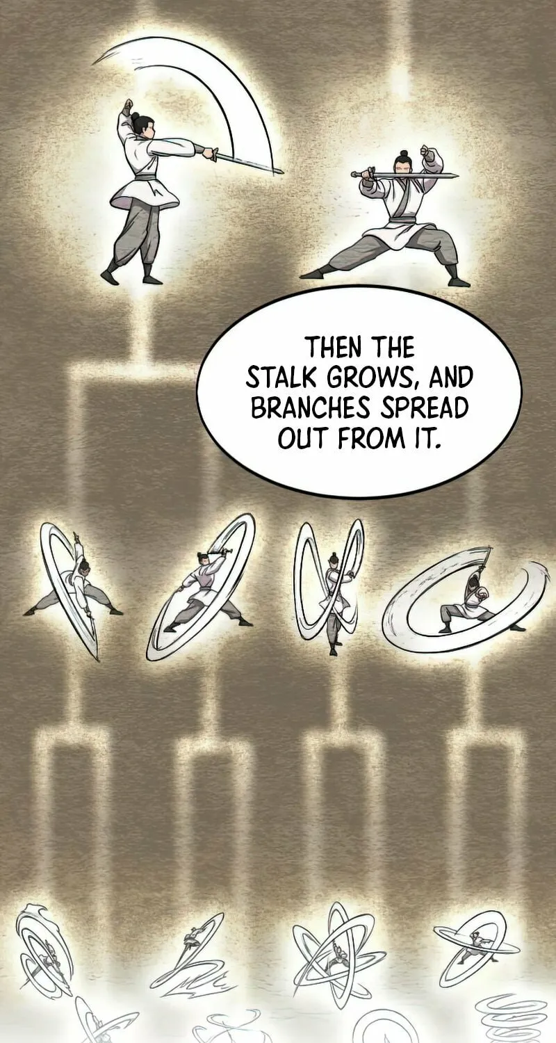 Return of the Blossoming Blade Chapter 63 page 58 - 
