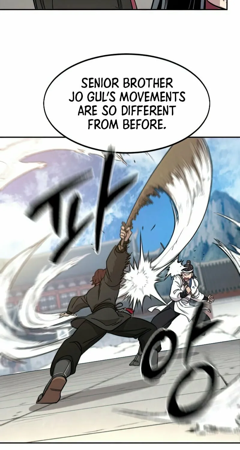 Return of the Blossoming Blade Chapter 63 page 61 - 