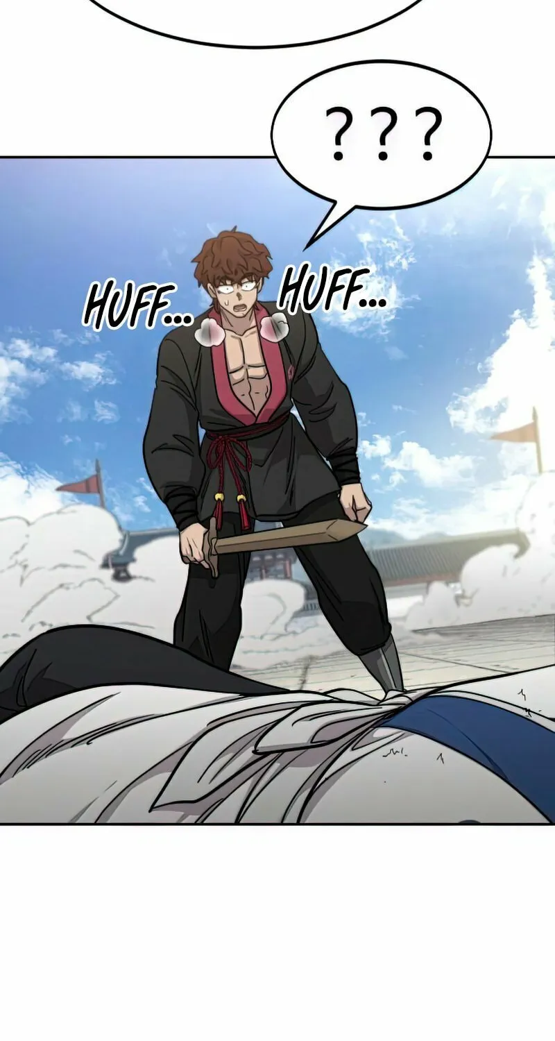 Return of the Blossoming Blade Chapter 63 page 69 - 