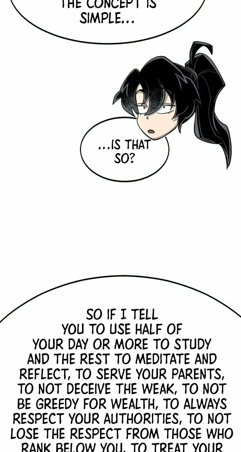 Return of the Blossoming Blade Chapter 63 page 72 - 