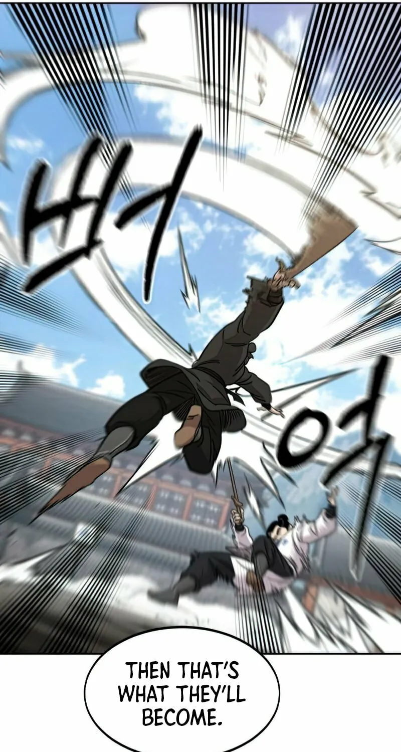 Return of the Blossoming Blade Chapter 63 page 84 - 