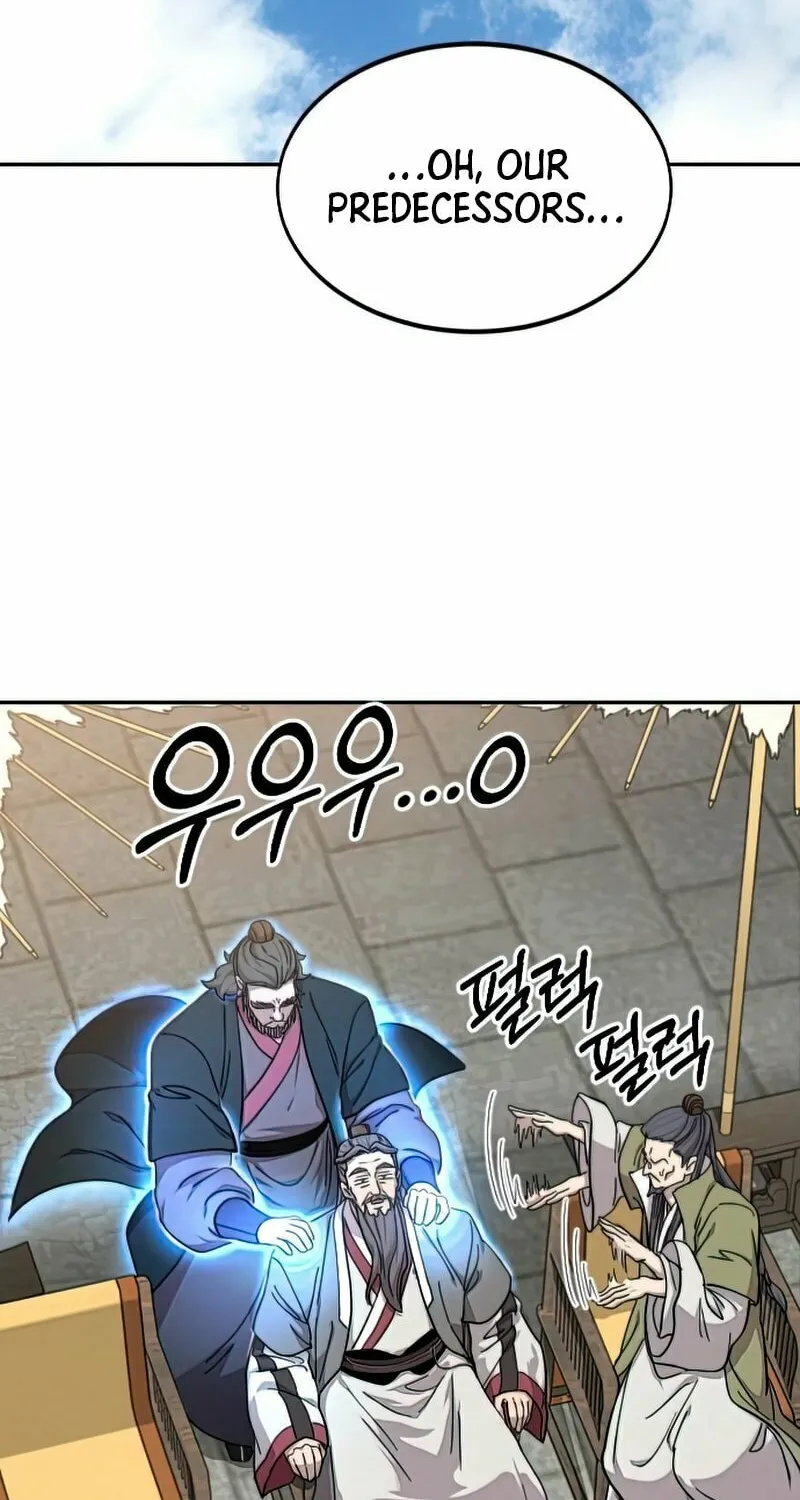 Return of the Blossoming Blade Chapter 64 page 3 - 