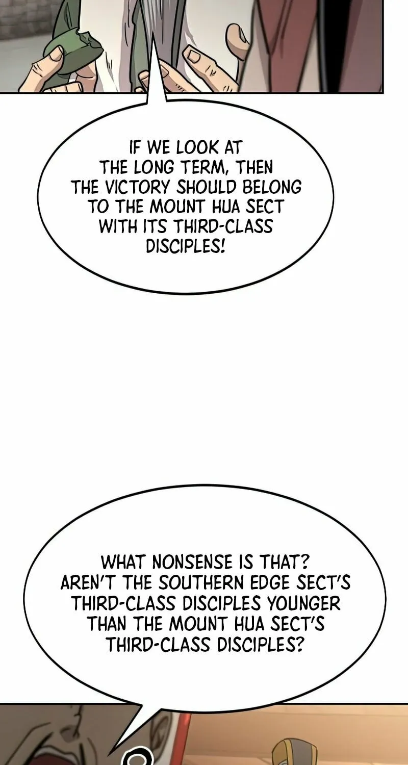Return of the Blossoming Blade Chapter 64 page 33 - 