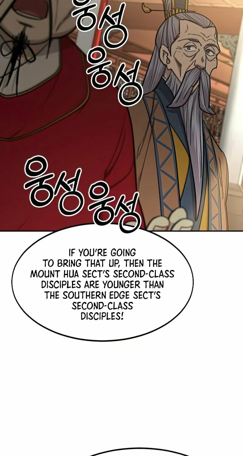 Return of the Blossoming Blade Chapter 64 page 34 - 