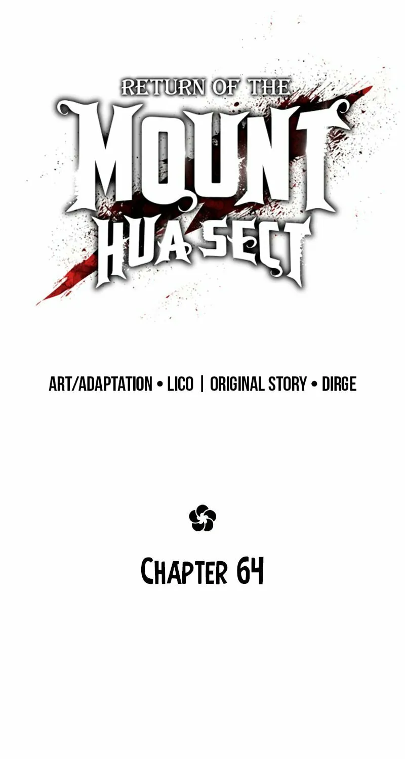 Return of the Blossoming Blade Chapter 64 page 51 - 
