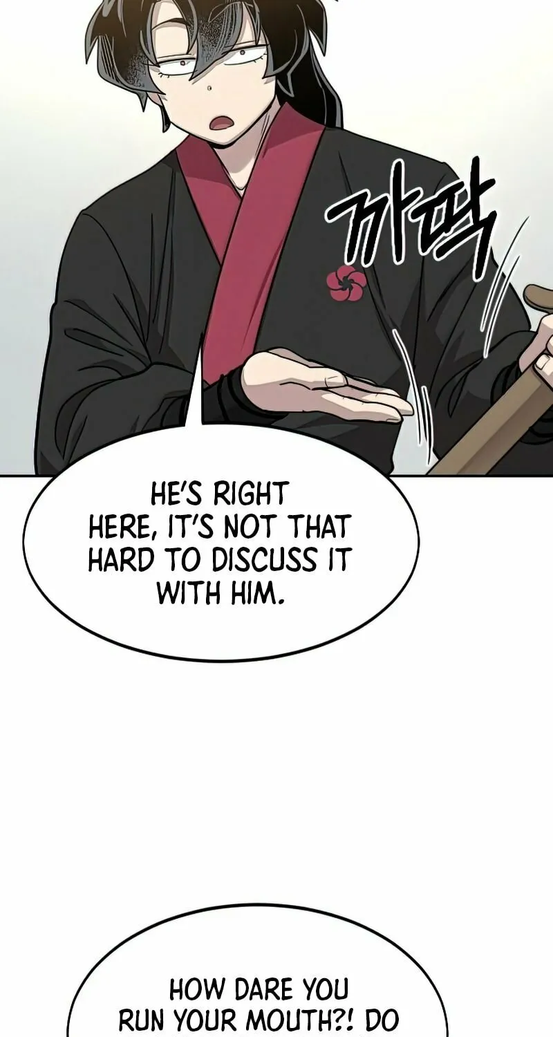 Return of the Blossoming Blade Chapter 64 page 55 - 