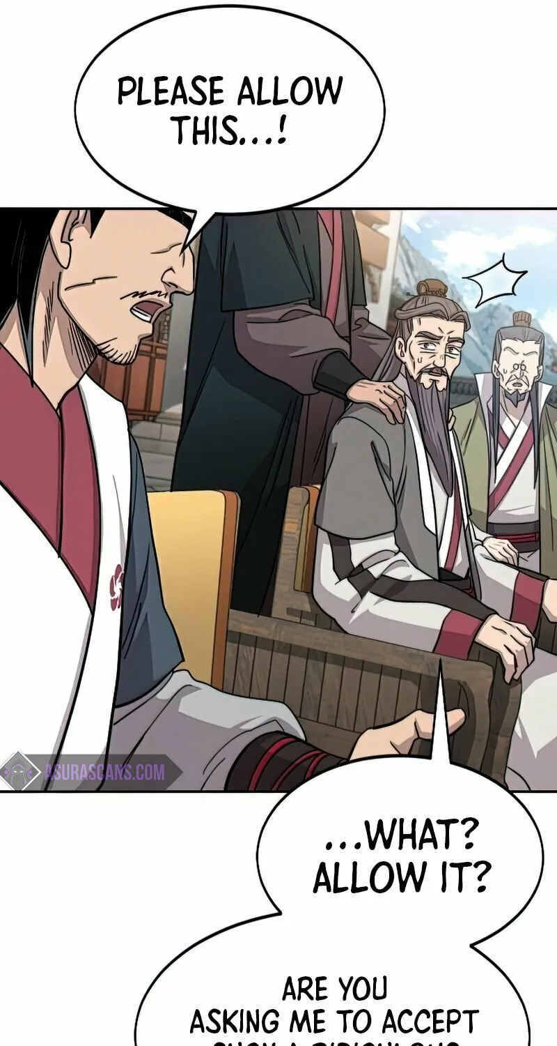 Return of the Blossoming Blade Chapter 64 page 64 - 